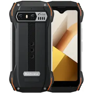 Смартфон Blackview N6000 8/256GB Orange EU