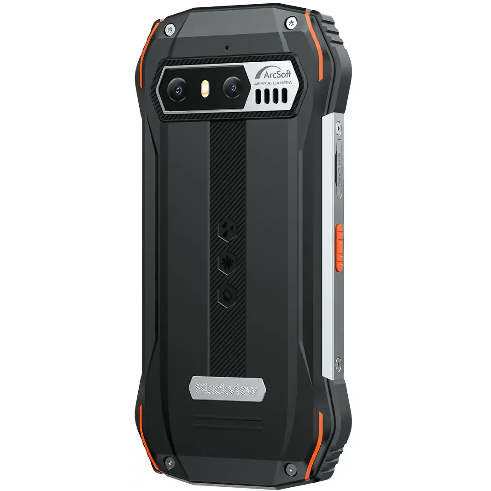 Смартфон Blackview N6000 8/256GB Orange EU