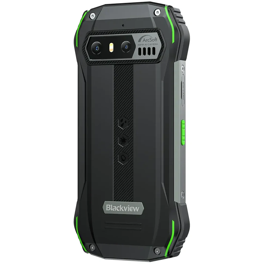 Смартфон Blackview N6000 8/256GB Green