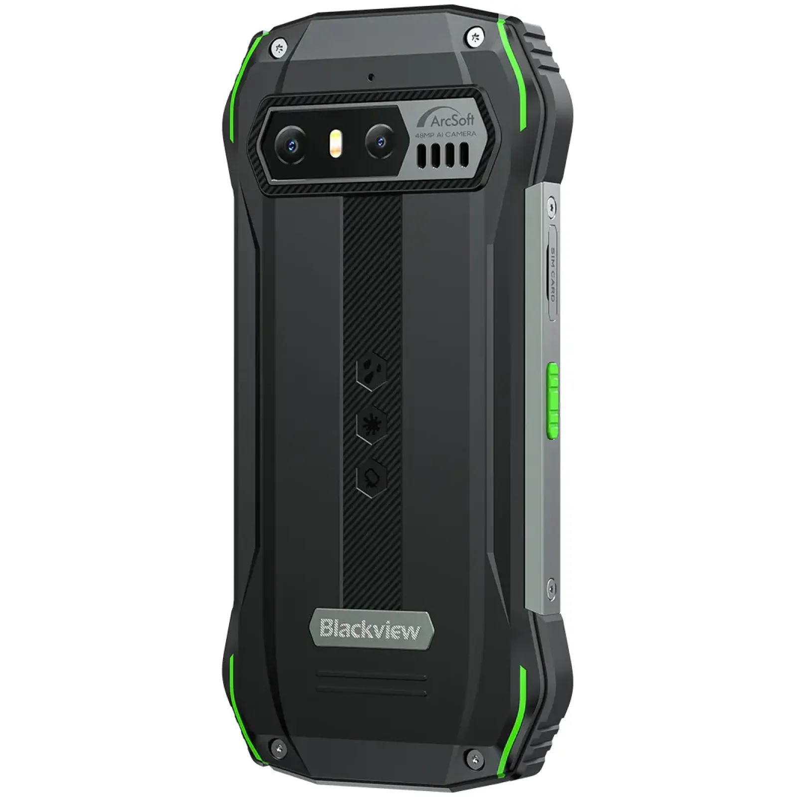 Смартфон Blackview N6000 8/256GB Green