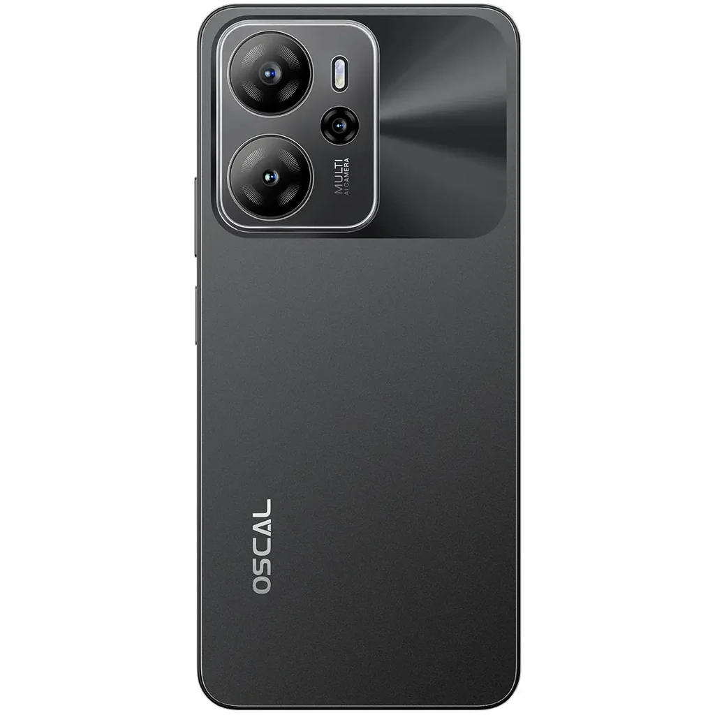 Смартфон Blackview Oscal Tiger 13 8/256Gb Black EU