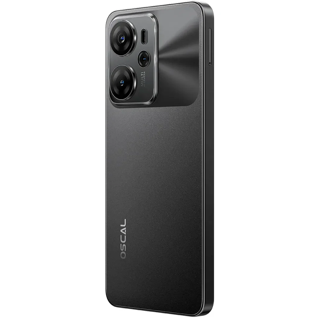 Смартфон Blackview Oscal Tiger 13 8/256Gb Black EU