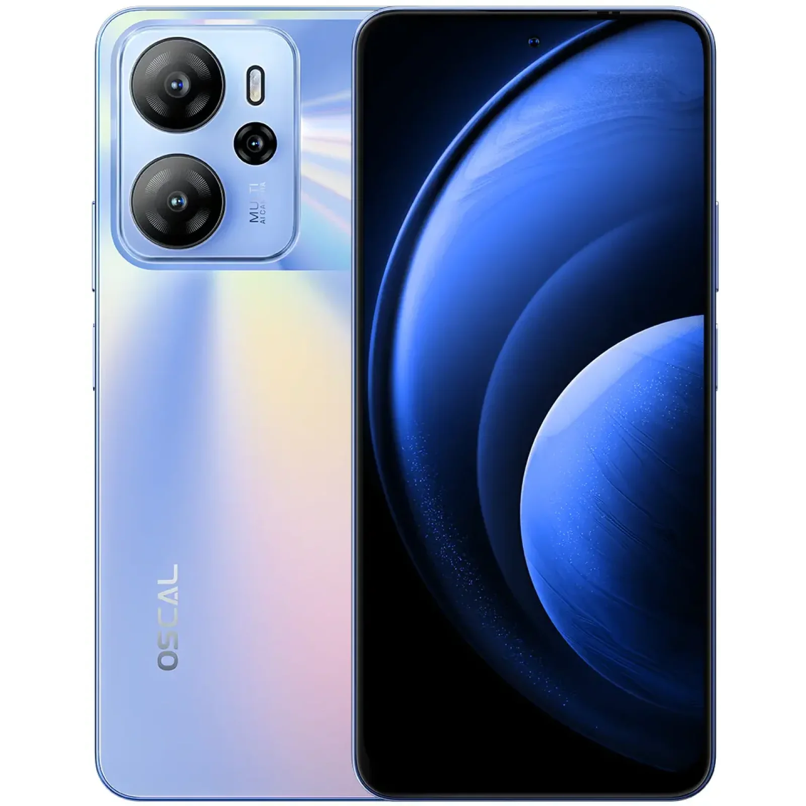 Смартфон Blackview Oscal Tiger 13 8/256Gb Blue EU
