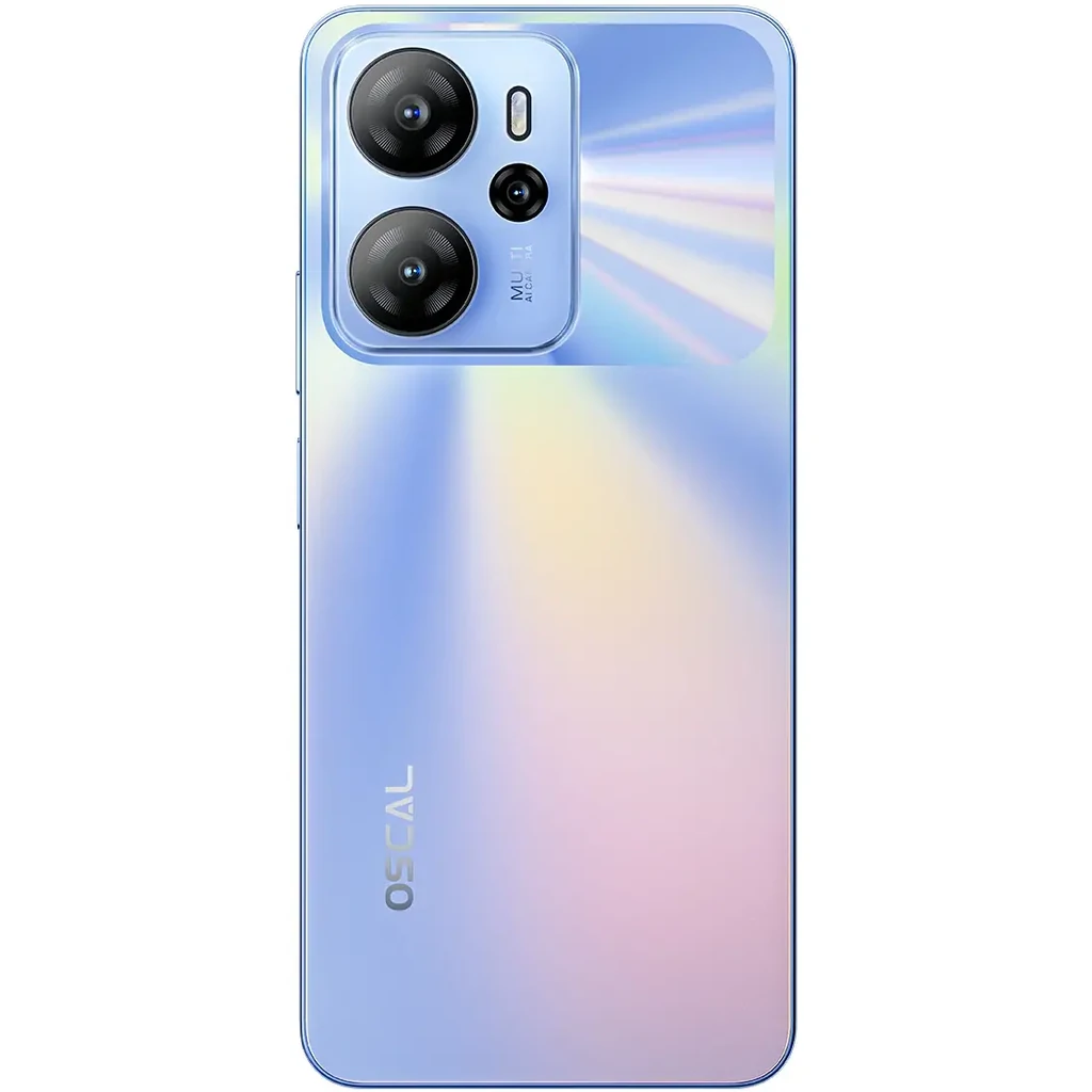 Смартфон Blackview Oscal Tiger 13 8/256Gb Blue EU
