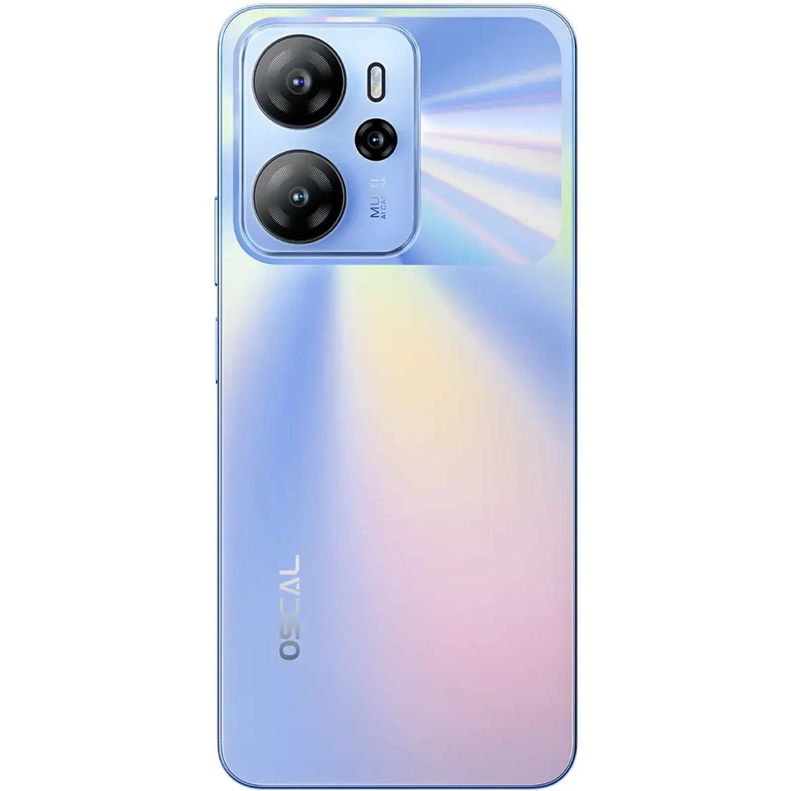 Смартфон Blackview Oscal Tiger 13 8/256Gb Blue EU