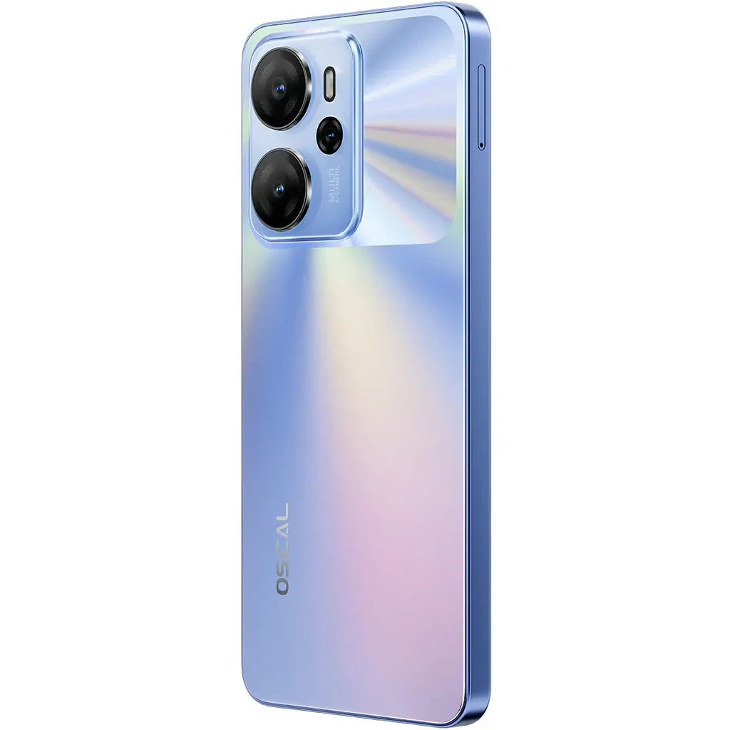 Смартфон Blackview Oscal Tiger 13 8/256Gb Blue EU