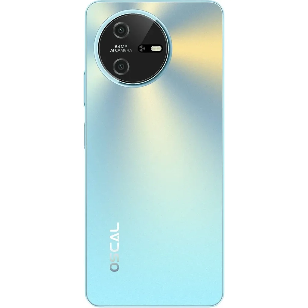 Смартфон Blackview Oscal Tiger 12 8/128Gb Blue EU