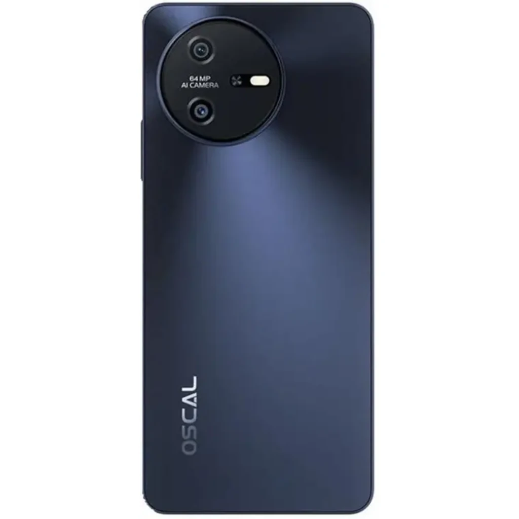 Смартфон Blackview Oscal Tiger 12 8/128Gb Grey EU