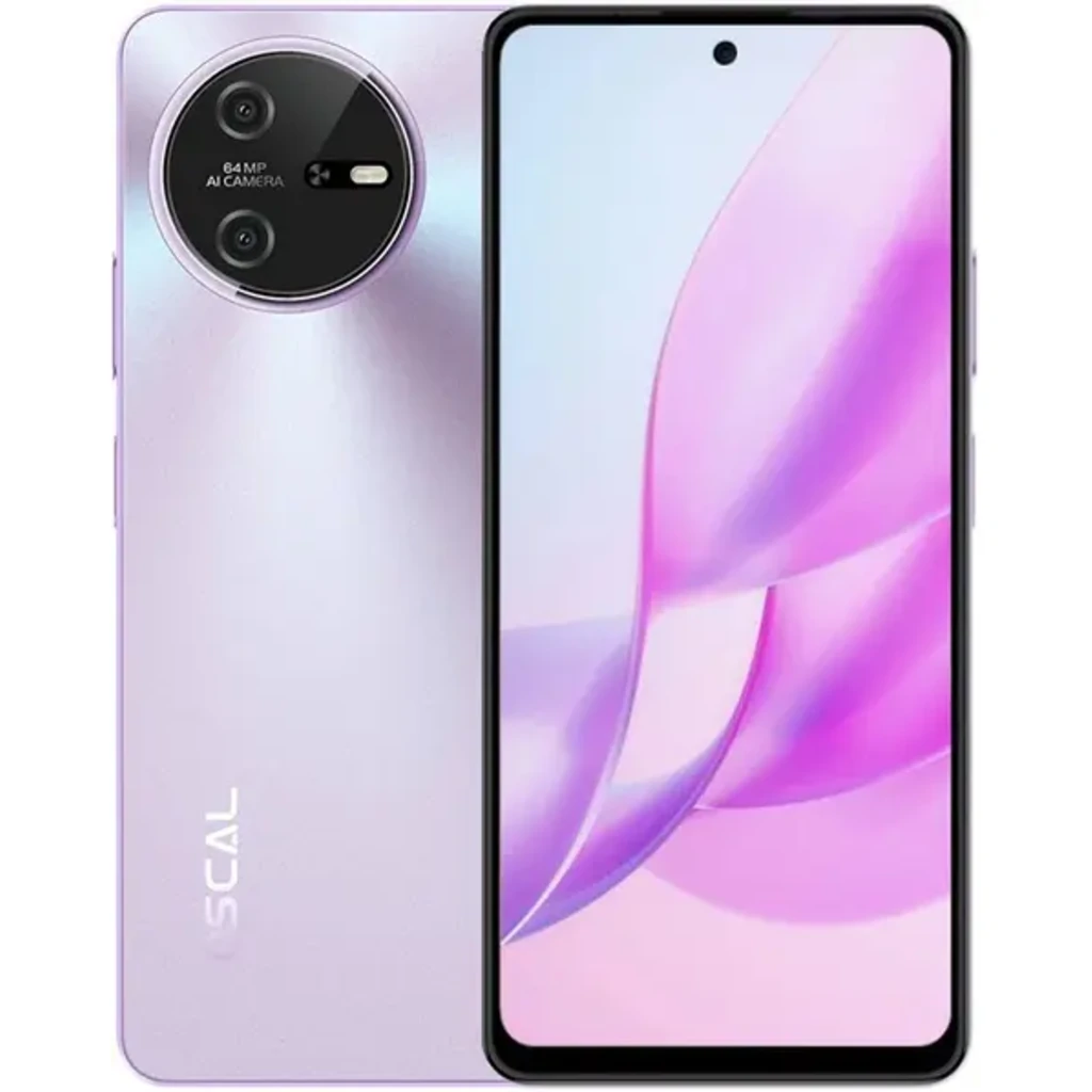 Смартфон Blackview Oscal Tiger 12 12/256Gb Purple UA