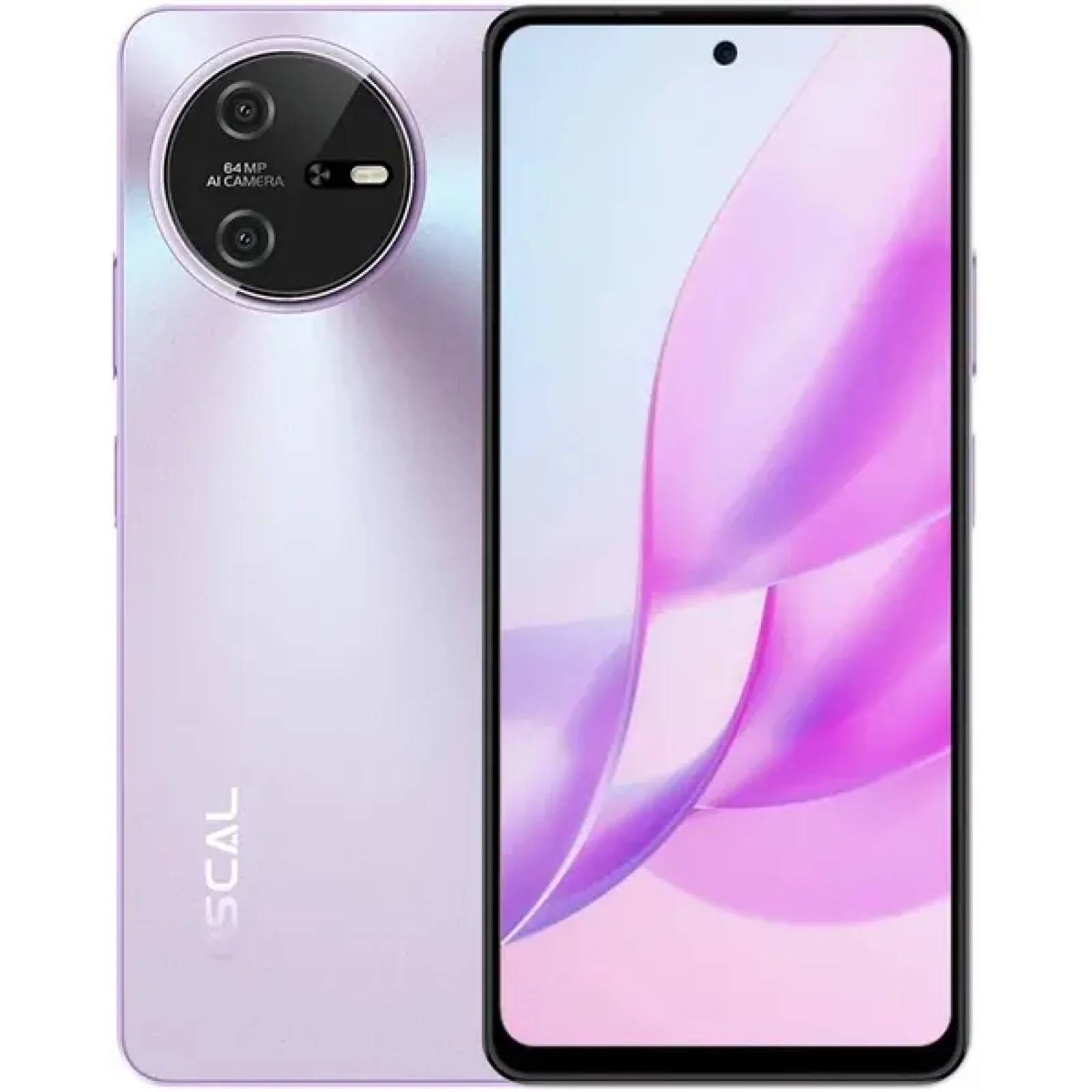 Смартфон Blackview Oscal Tiger 12 12/256Gb Purple UA