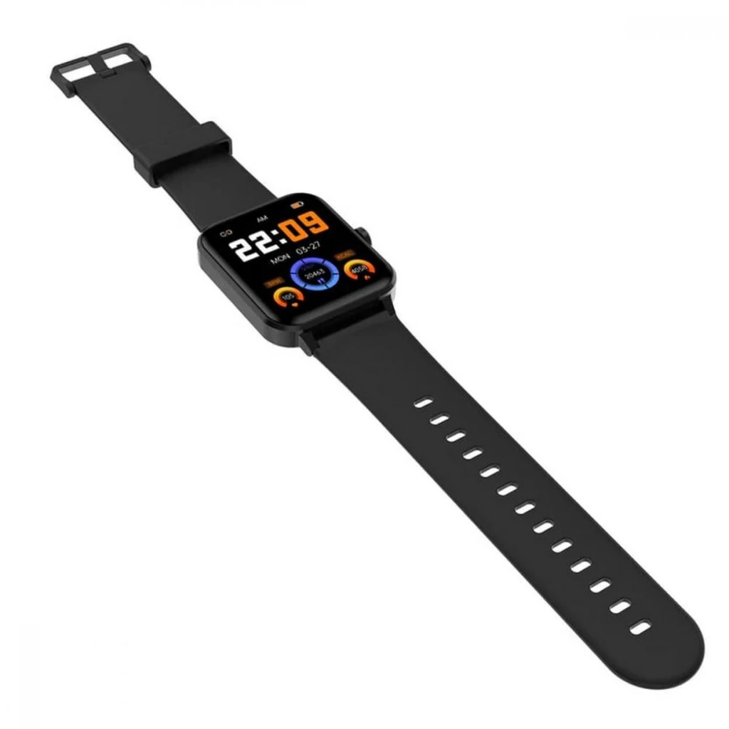 Смарт-часы Blackview R30 44mm Black (6931548315070) EU