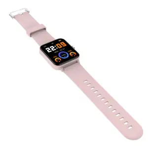 Смарт-годинник Blackview R30 44mm Pink (6931548315063) EU