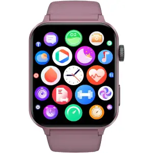 Cмарт-часы Blackview R30 Pro Purple (6931548317449) UA