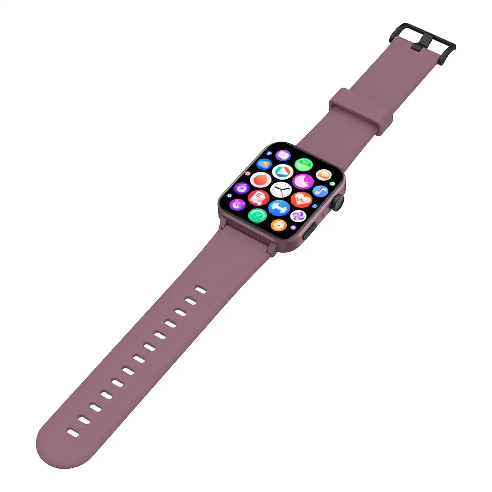 Cмарт-часы Blackview R30 Pro Purple (6931548317449) UA