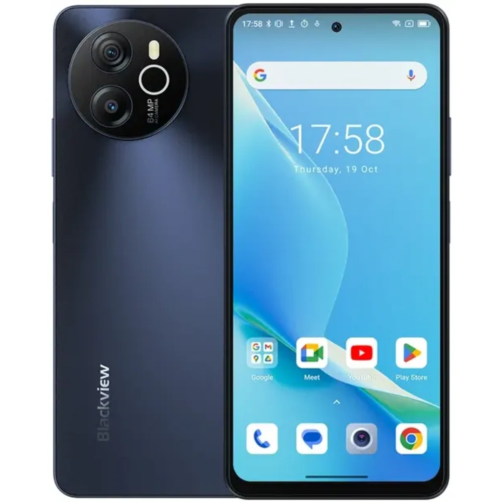 Смартфон Blackview Shark 8 8/256Gb Moonlight Grey EU
