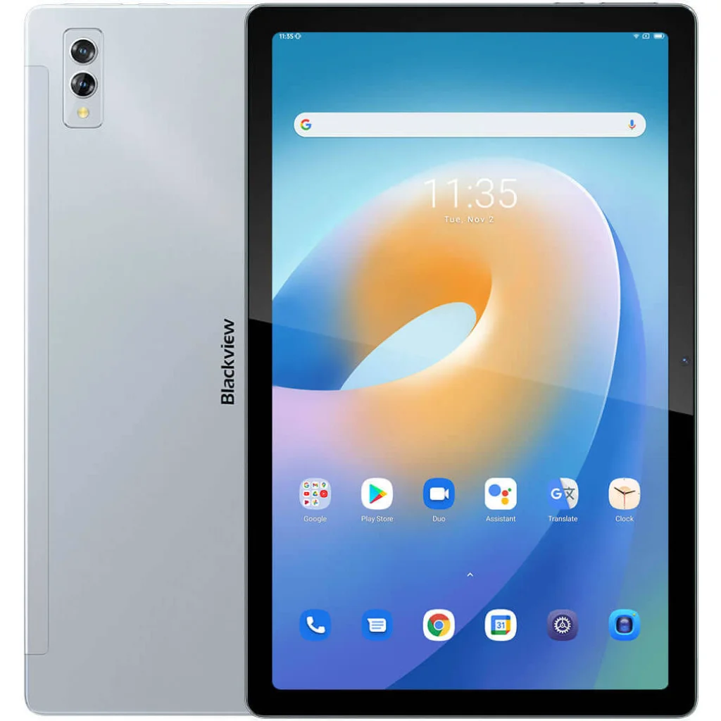 Планшет Blackview Tab 11 8/128GB LTE Silver