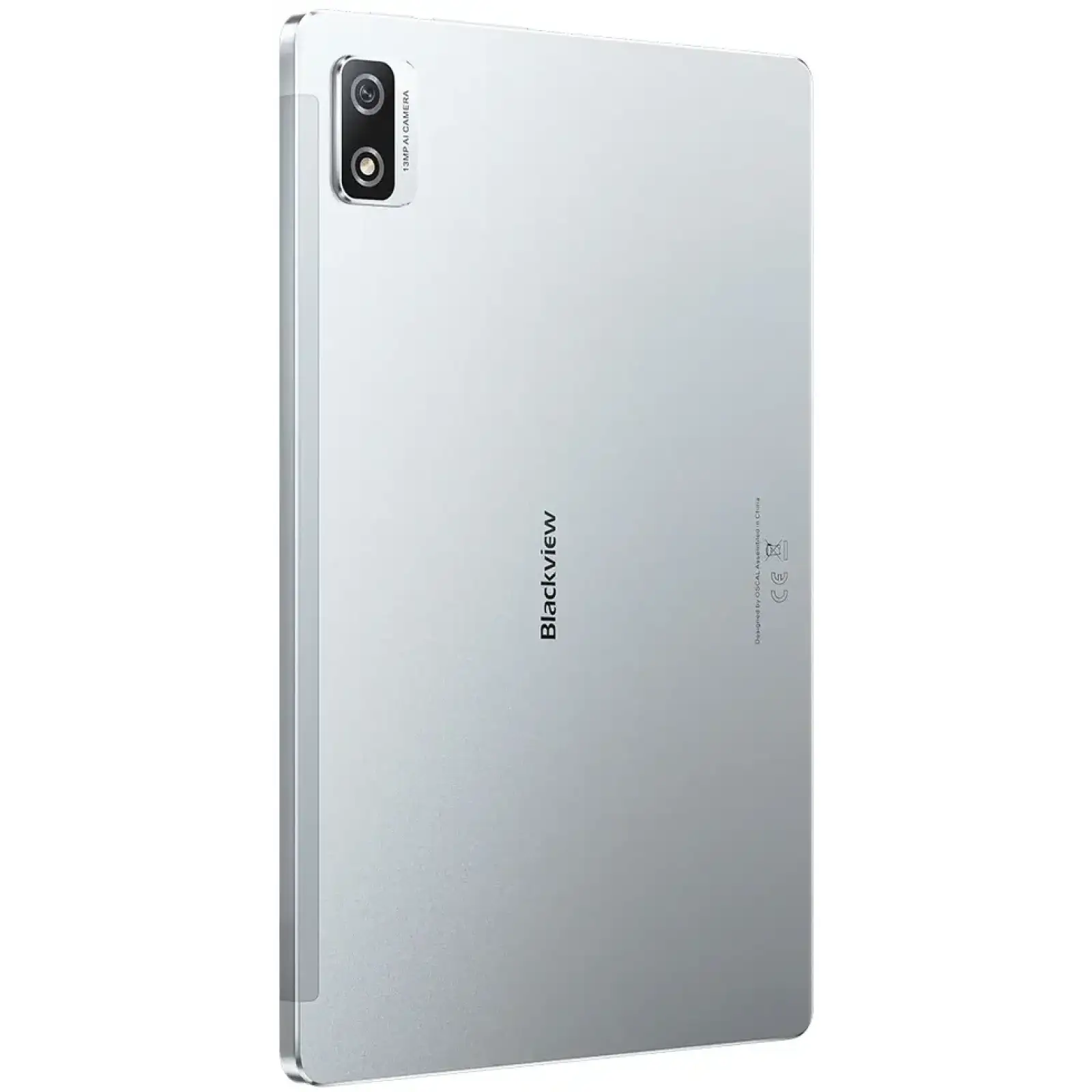 Планшет Blackview Tab 12 Pro 8/128GB LTE Silver EU