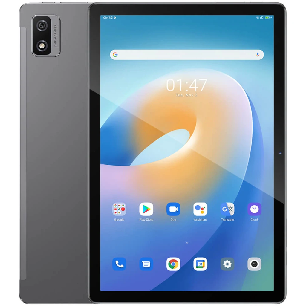 Планшет Blackview Tab 12 4/64GB LTE Grey EU
