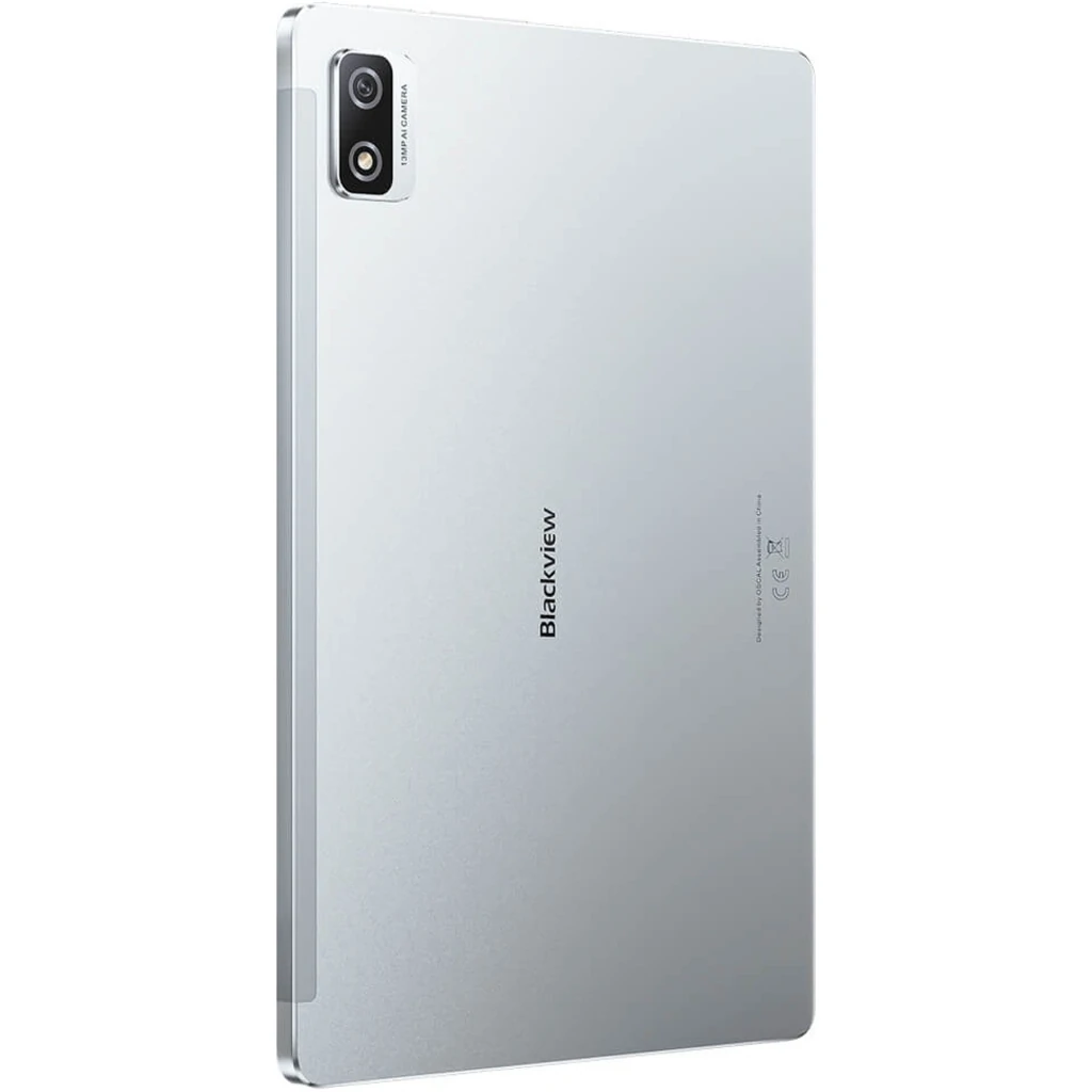 Планшет Blackview Tab 12 4/64GB LTE Silver EU