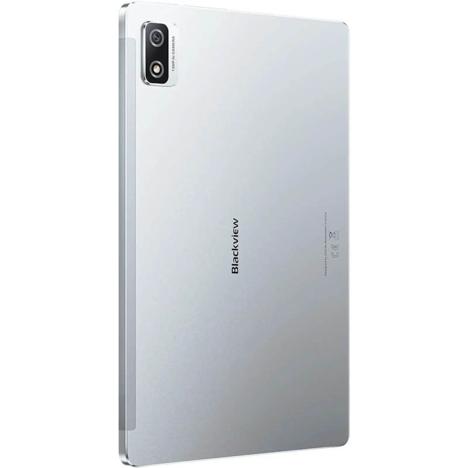 Планшет Blackview Tab 12 4/64GB LTE Silver UA