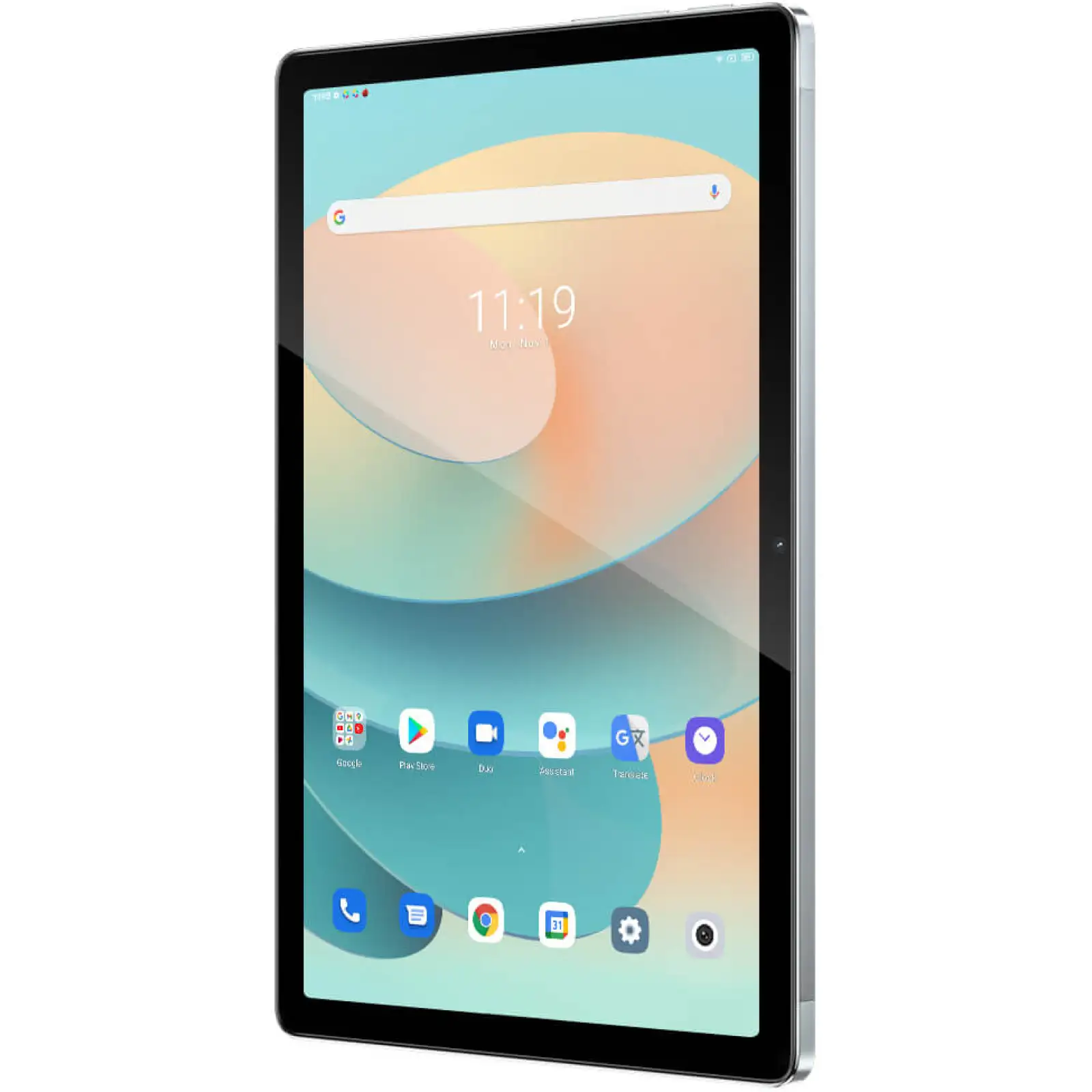 Планшет Blackview Tab 12 4/64GB LTE Silver UA