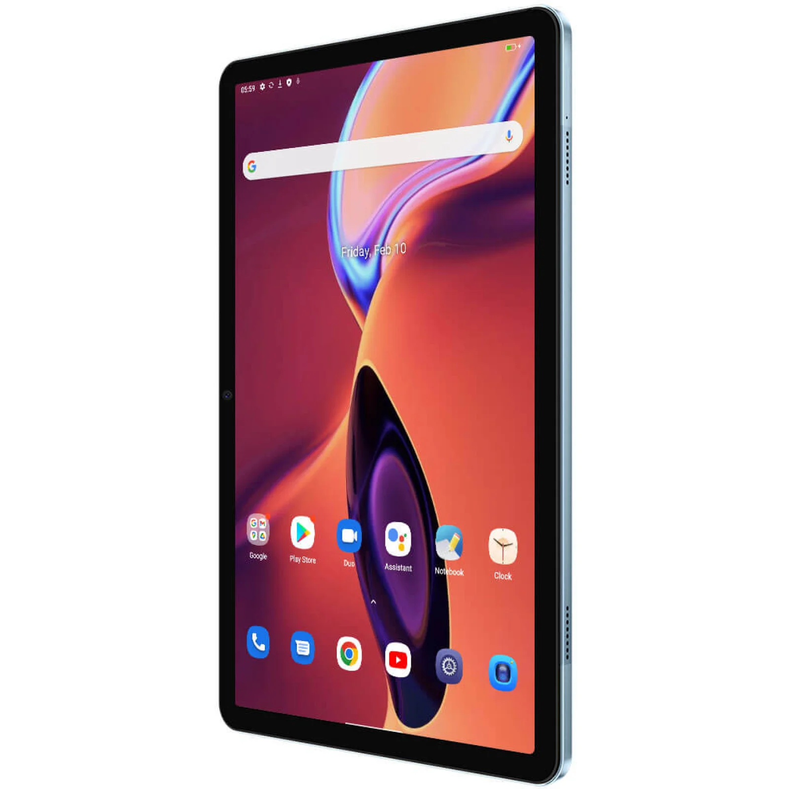 Планшет Blackview Tab 16 8/256GB LTE Blue