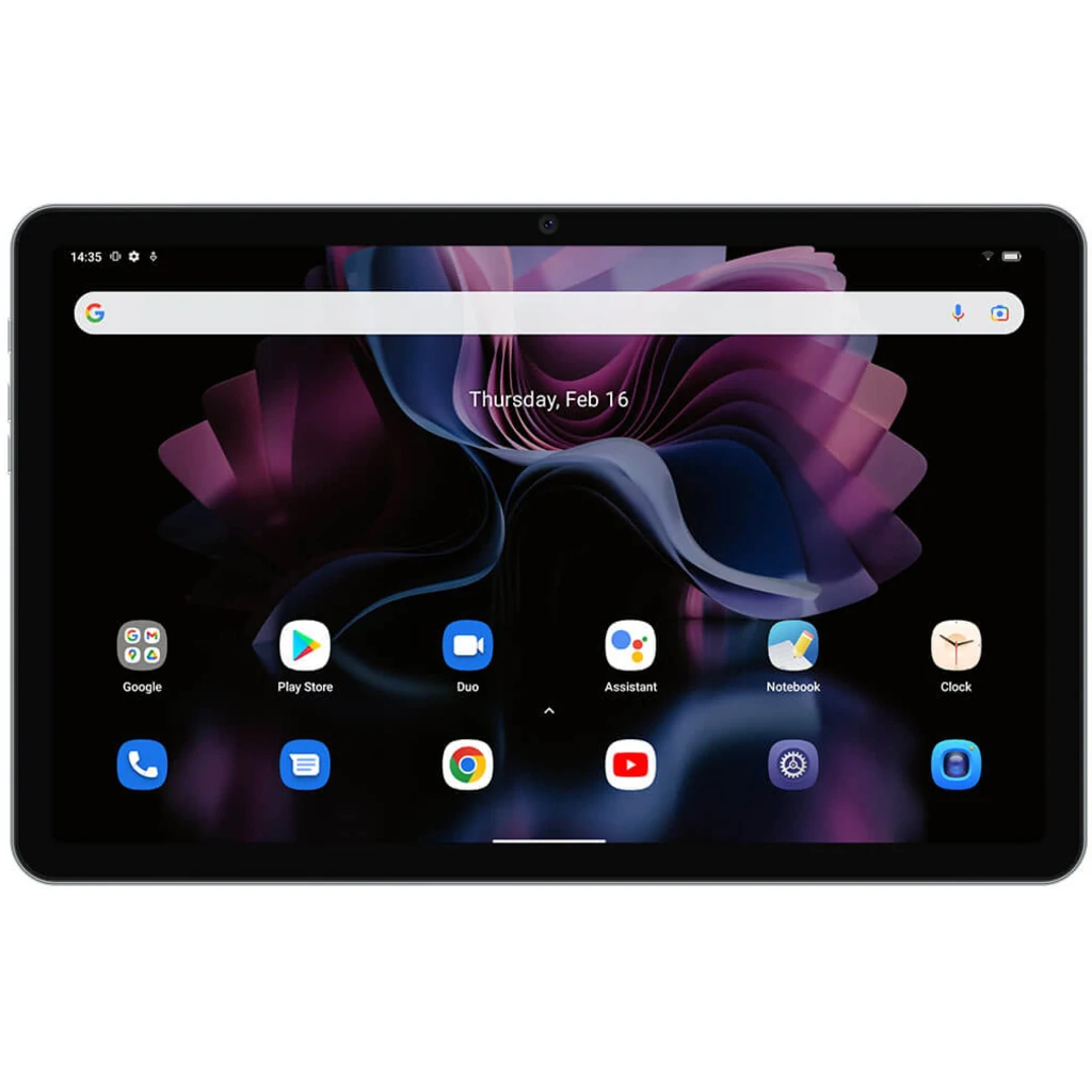 Планшет Blackview Tab 16 8/256GB LTE Gray