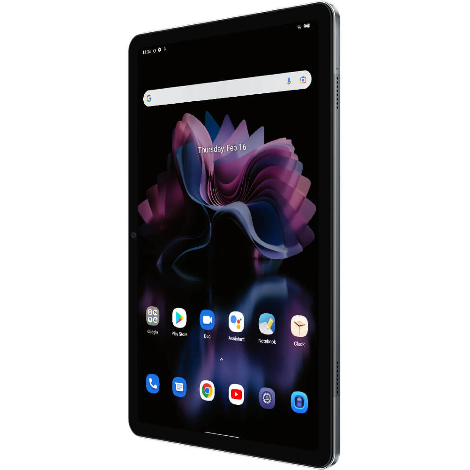 Планшет Blackview Tab 16 8/256GB LTE Gray