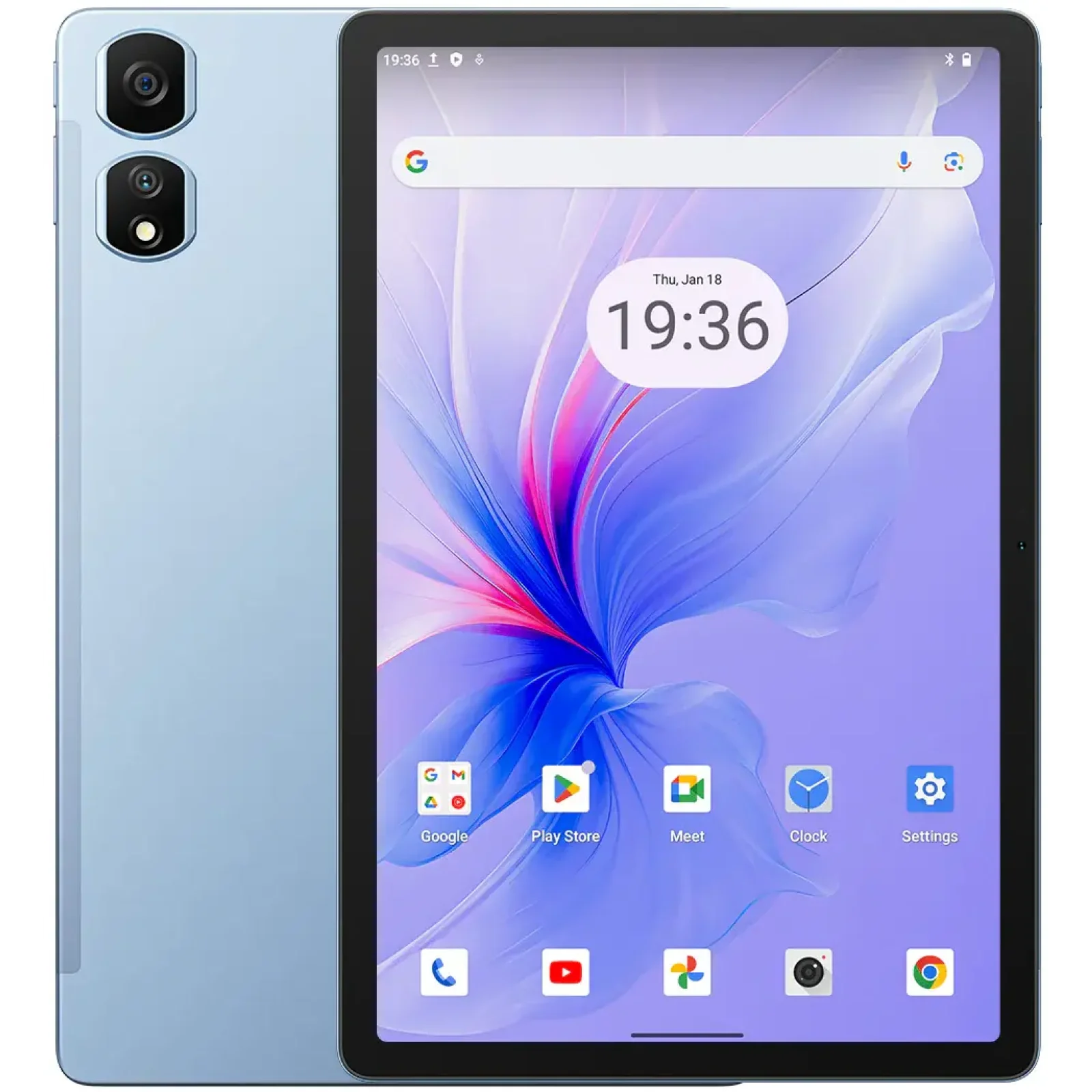 Планшет Blackview Tab 16 Pro 8/256GB LTE Blue UA