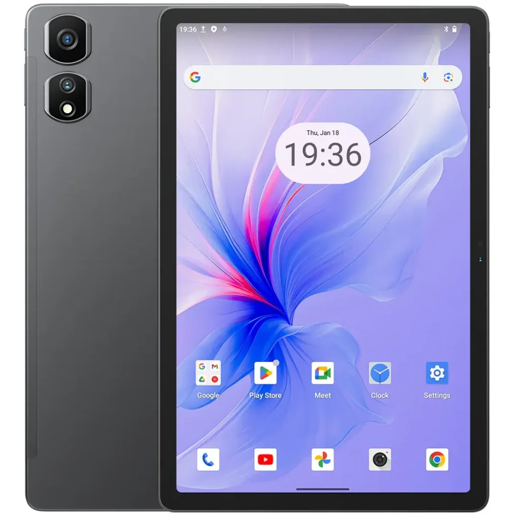 Планшет Blackview Tab 16 Pro 8/256GB LTE Gray EU