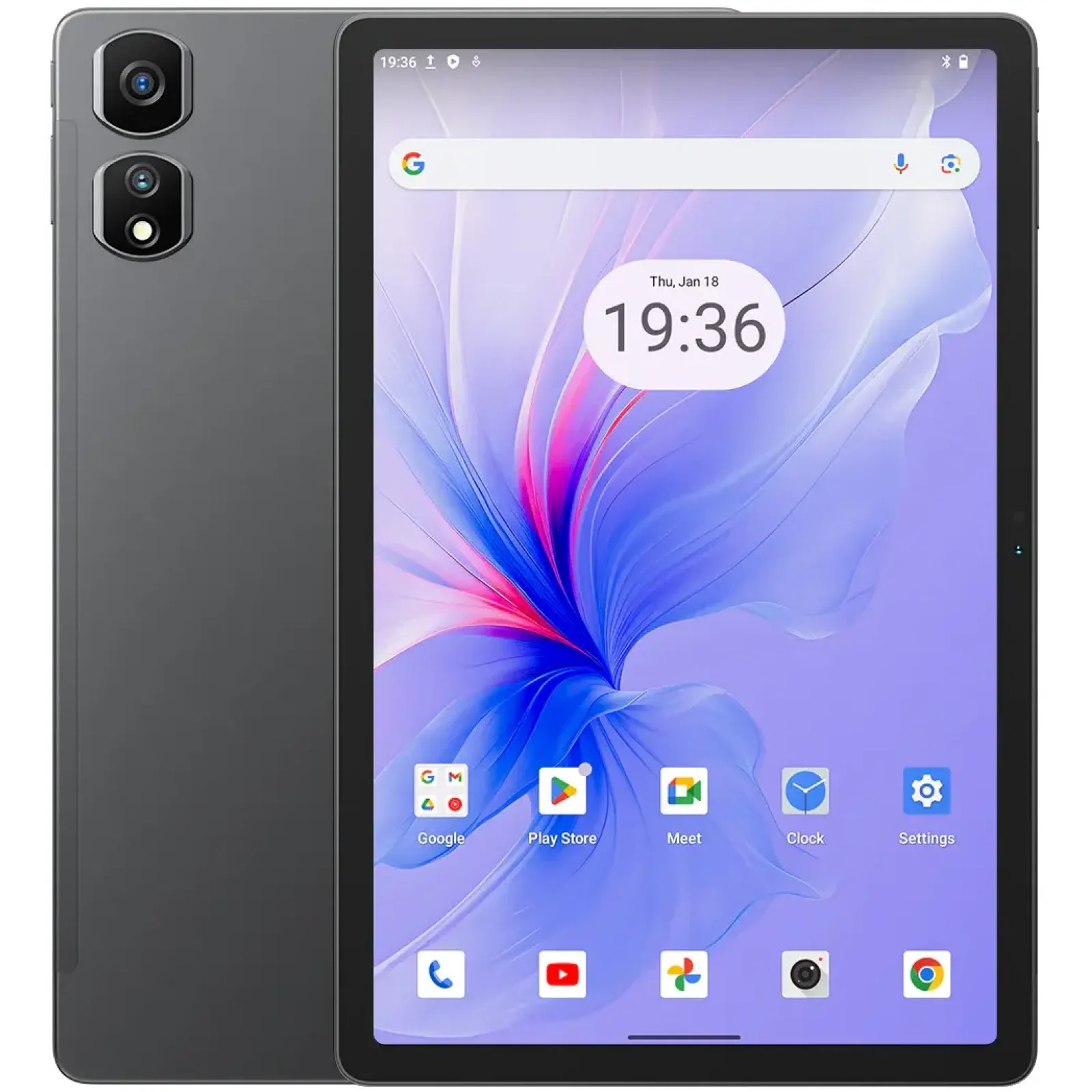 Планшет Blackview Tab 16 Pro 8/256GB LTE Gray EU