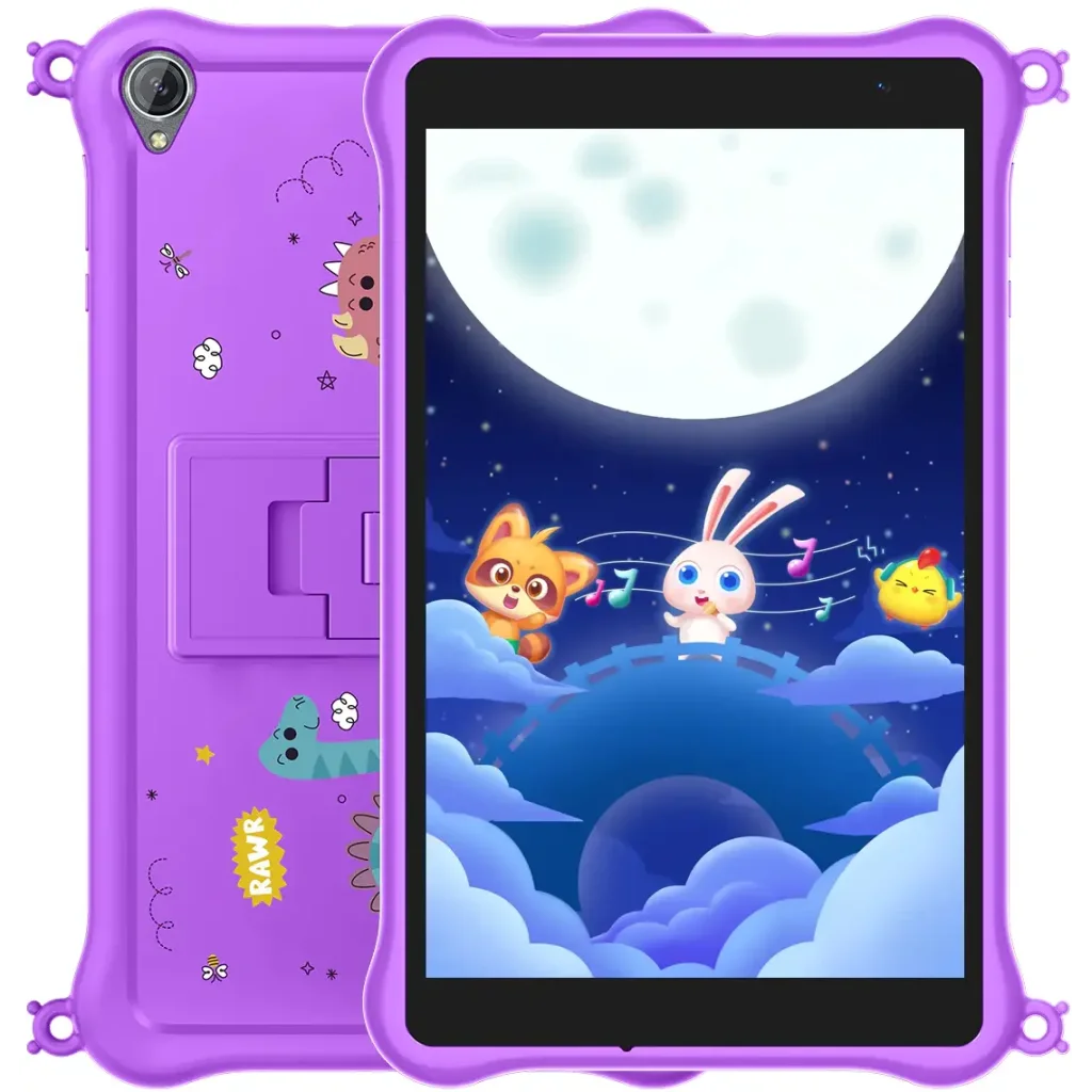 Планшет Blackview Tab 50 Kids WiFi 3/64GB Purple
