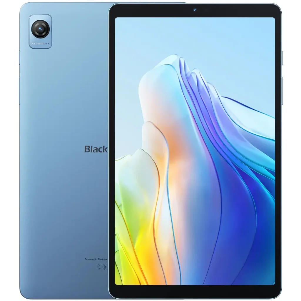 Планшет Blackview Tab 60 LTE 6/128GB Blue UA