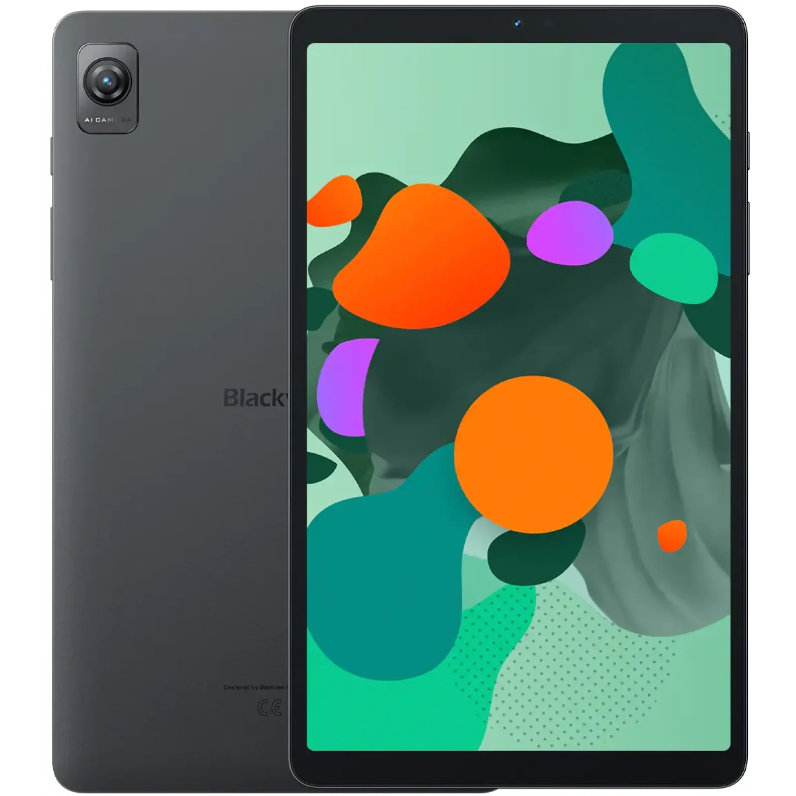 Планшет Blackview Tab 60 LTE 6/128GB Grey UA