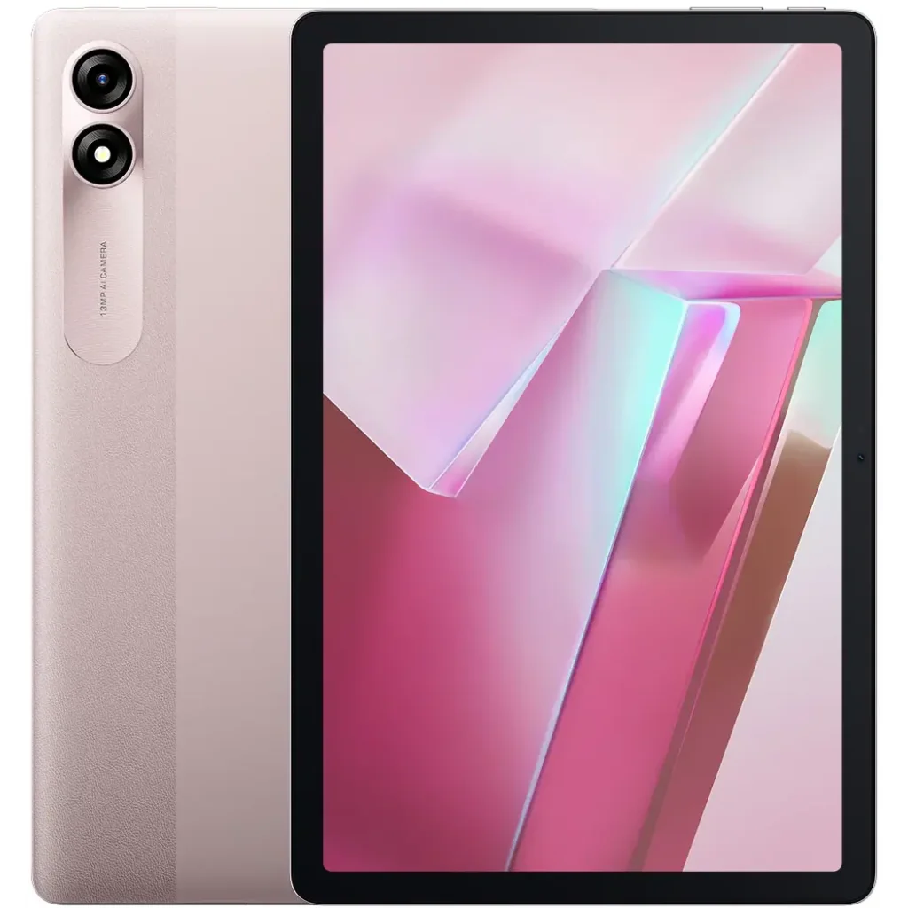 Планшет Blackview TAB 9 WiFi 6/256Gb Pink EU