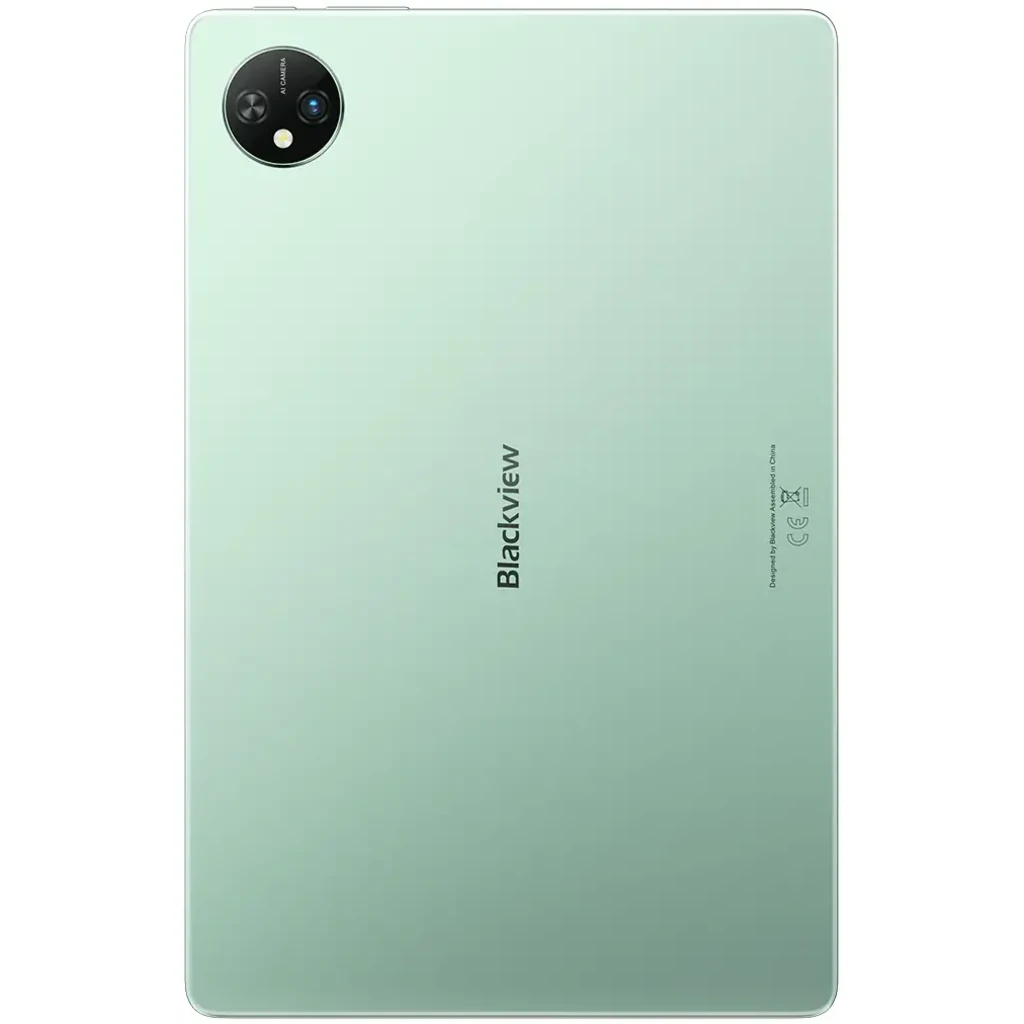 Планшет Blackview TAB 10 WiFi 8/256Gb Breeze Green UA