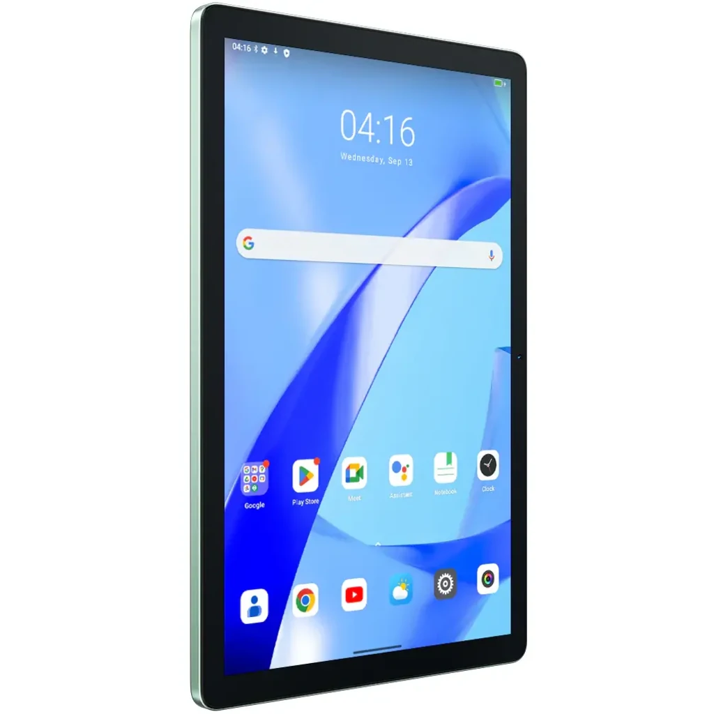 Планшет Blackview TAB 10 WiFi 8/256Gb Breeze Green UA