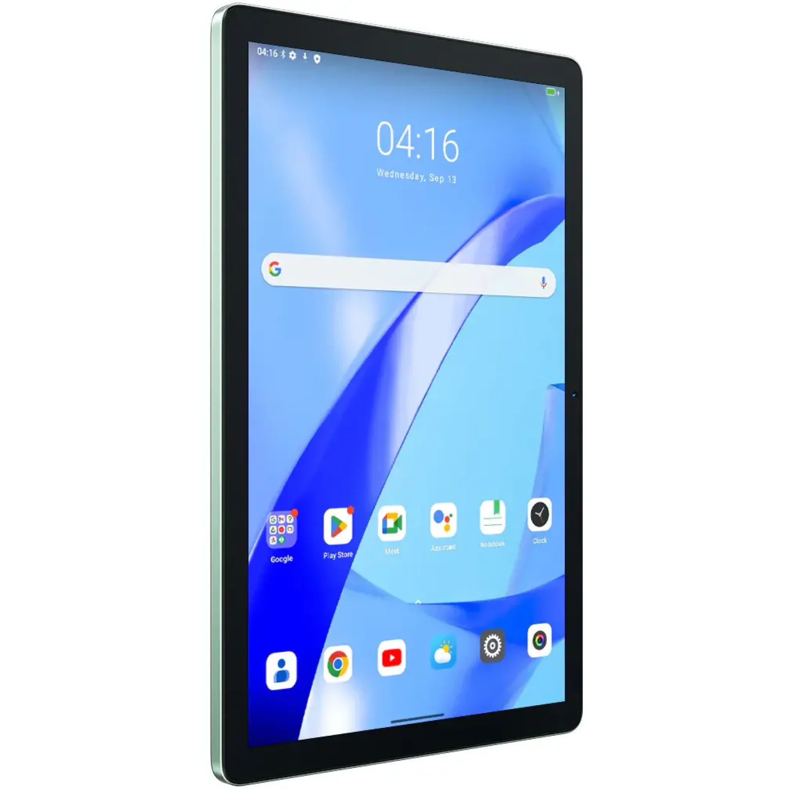 Планшет Blackview TAB 10 WiFi 8/256Gb Green EU
