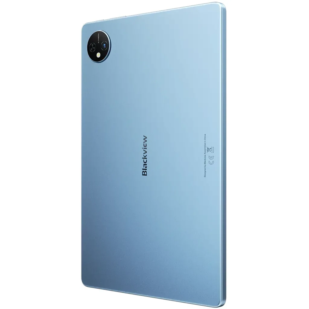 Планшет Blackview TAB 10 WiFi 8/256Gb Island Blue UA