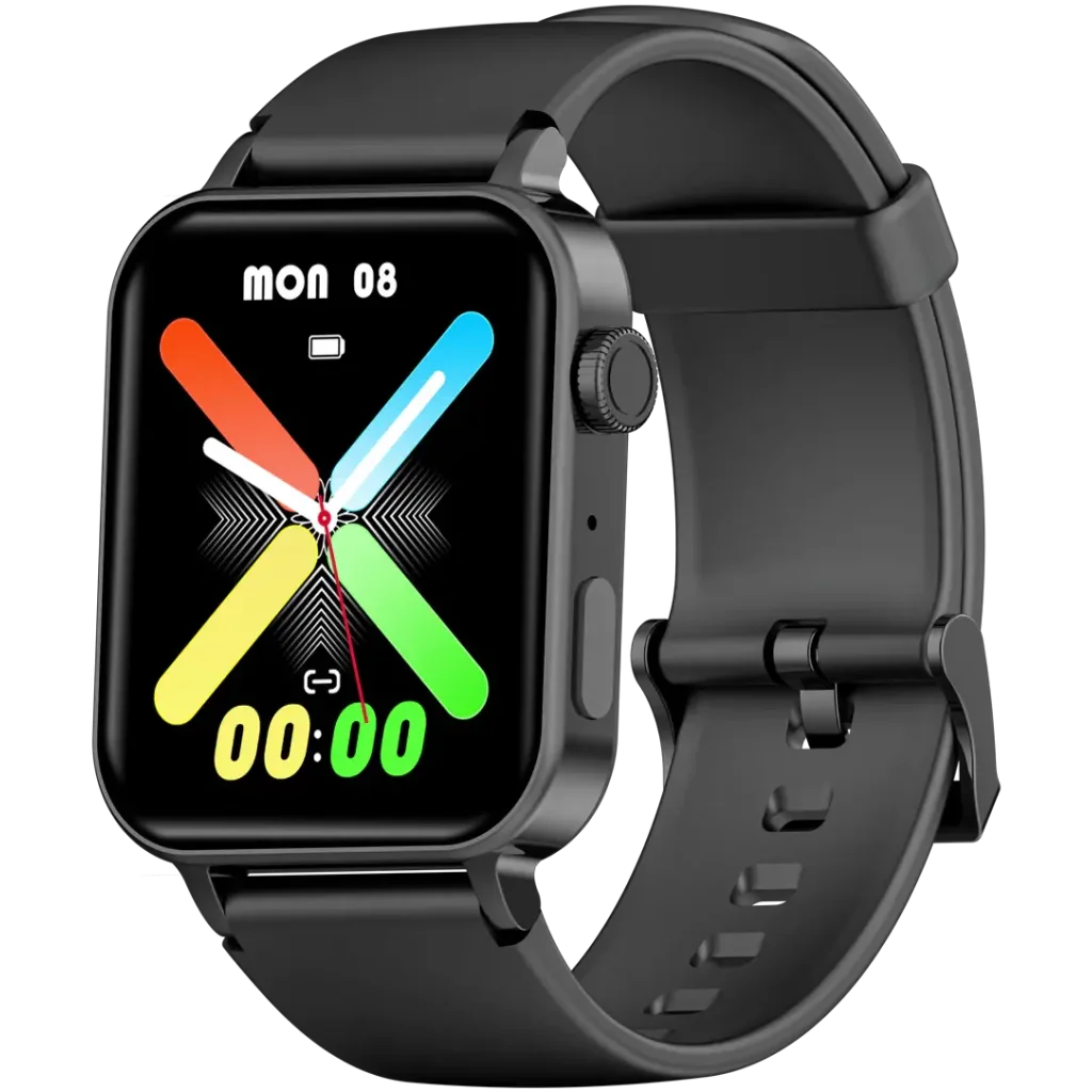 Смарт-часы Blackview W10 37mm Black EU