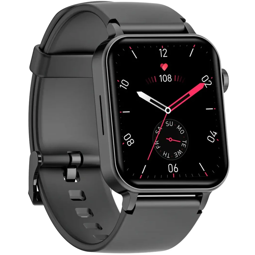 Смарт-часы Blackview W10 37mm Black EU