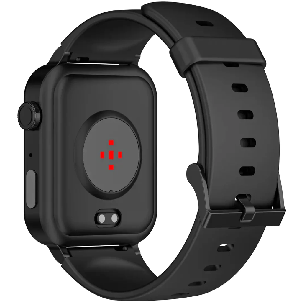 Смарт-часы Blackview W10 37mm Black EU