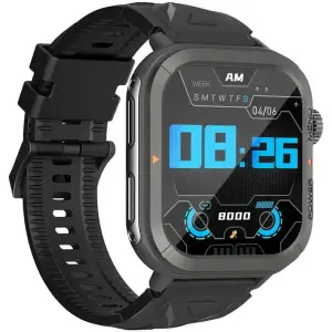 Смарт-годинник Blackview W30 50mm Black (6931548314295) EU