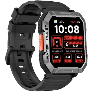 Смарт-годинник Blackview W60 Black EU