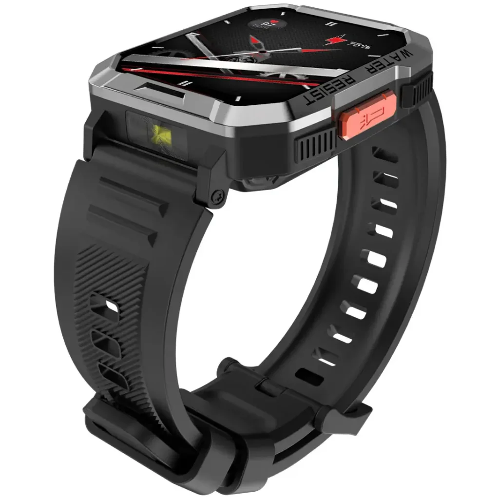 Смарт-годинник Blackview W60 Black EU