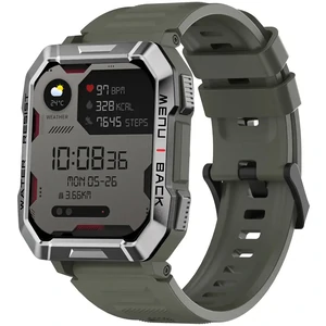 Смарт-годинник Blackview W60 Green EU