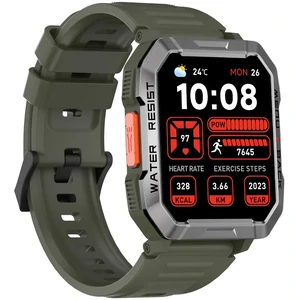 Смарт-годинник Blackview W60 Green EU