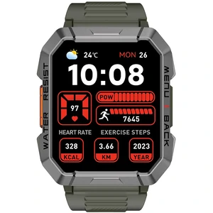 Смарт-годинник Blackview W60 Green EU