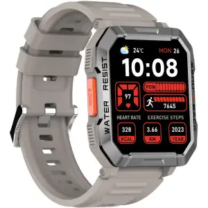 Cмарт-часы Blackview W60 Gray EU