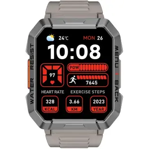 Cмарт-часы Blackview W60 Gray EU